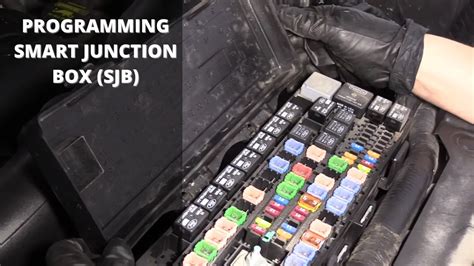 2004 ford expedition xlt smart junction box|Programming Smart Junction Box (SJB): Step By Step.